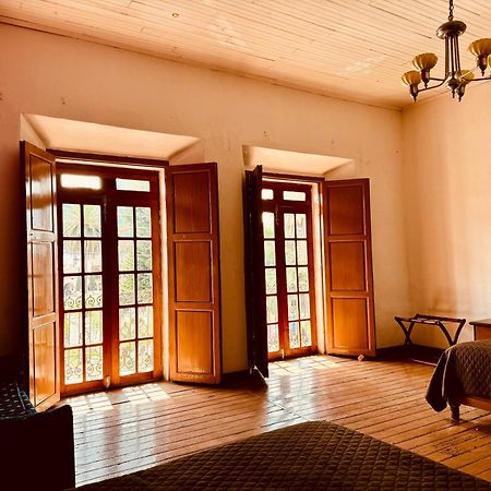 Casa Afif Apartment Tlatlauquitepec Luaran gambar