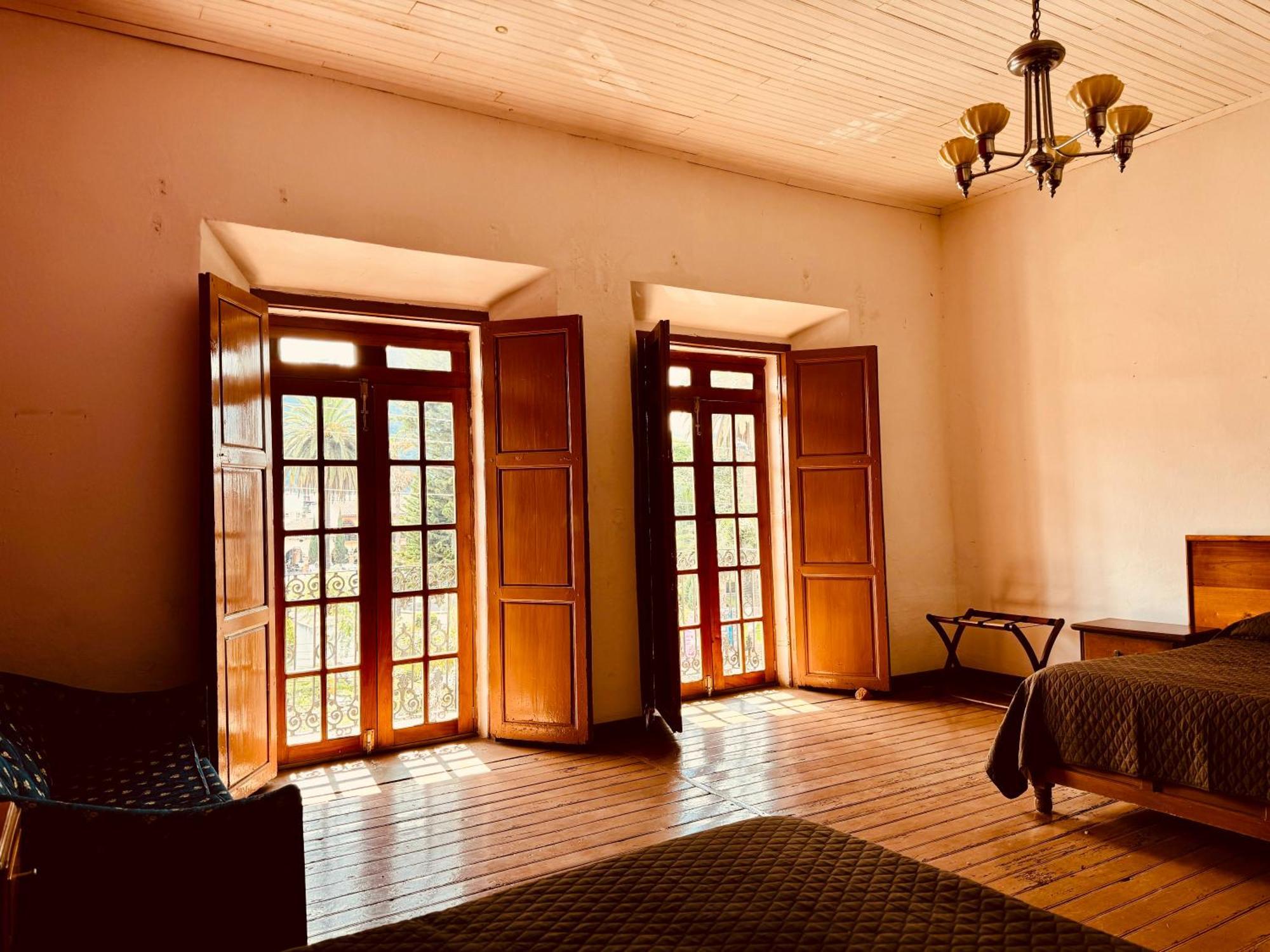 Casa Afif Apartment Tlatlauquitepec Luaran gambar