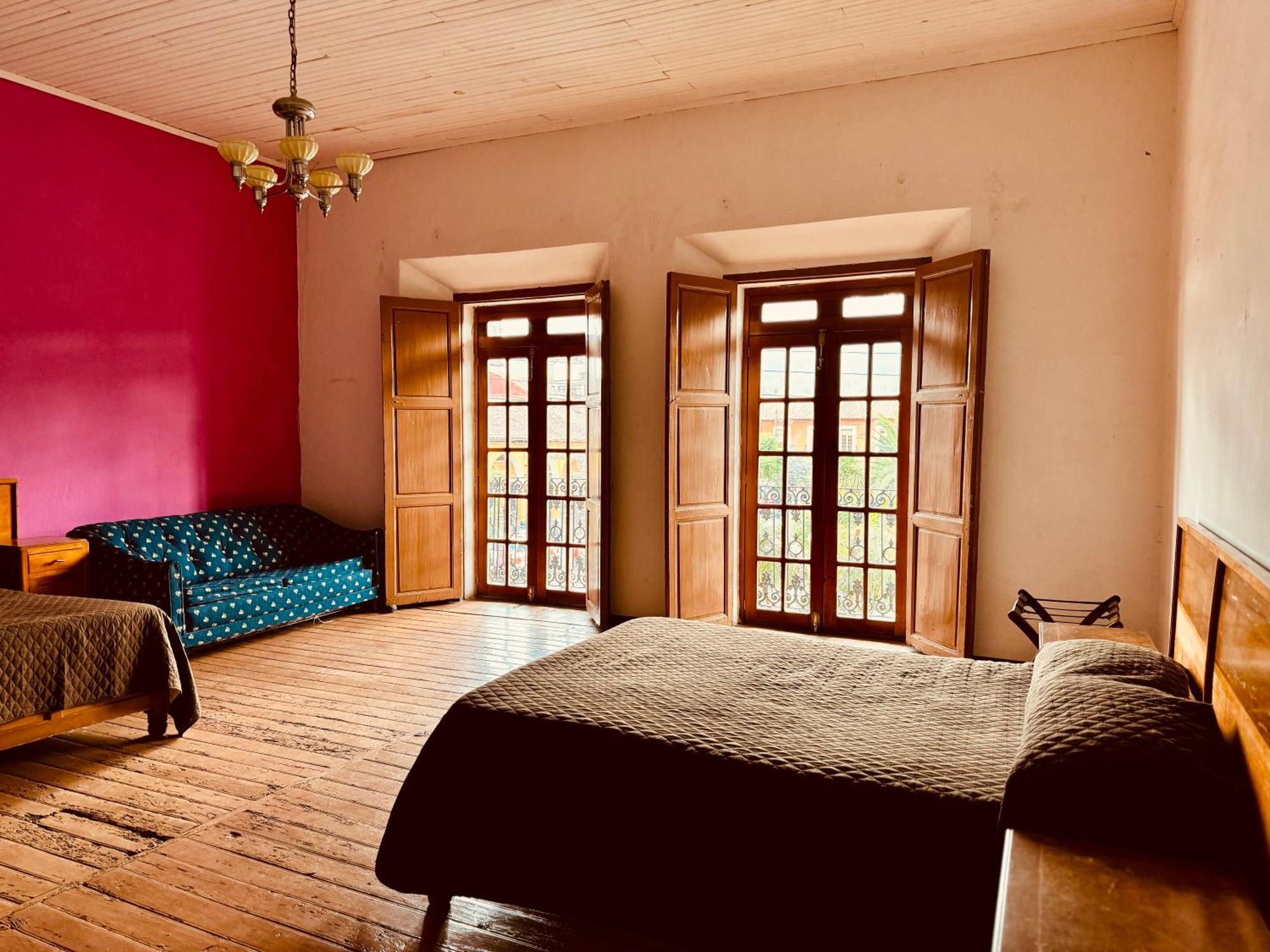 Casa Afif Apartment Tlatlauquitepec Luaran gambar