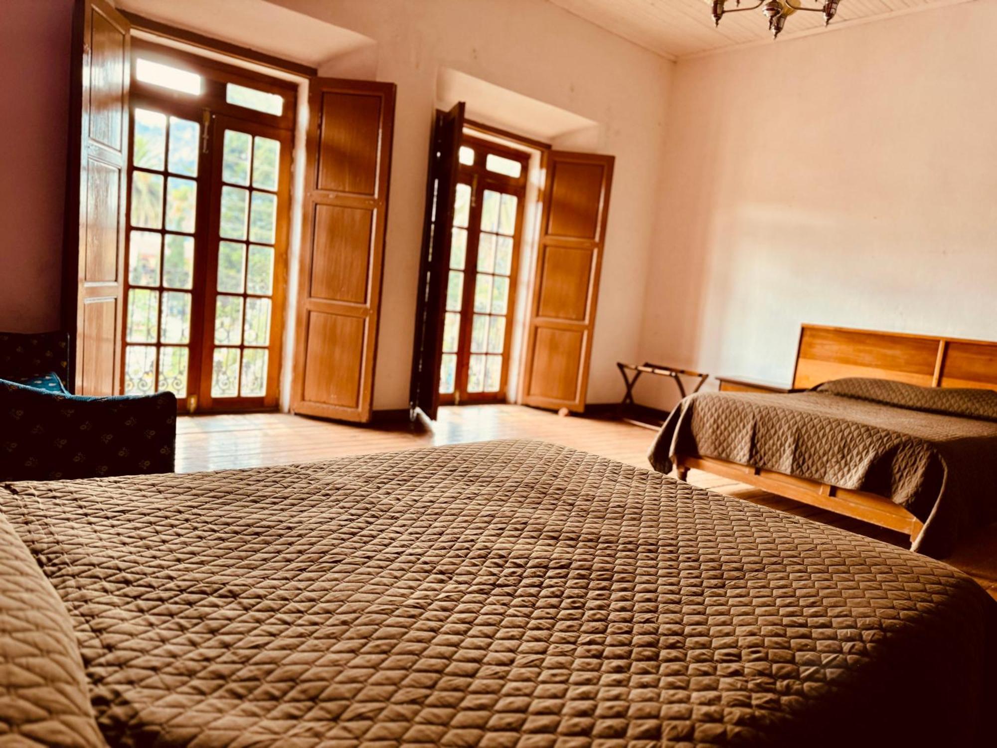 Casa Afif Apartment Tlatlauquitepec Luaran gambar