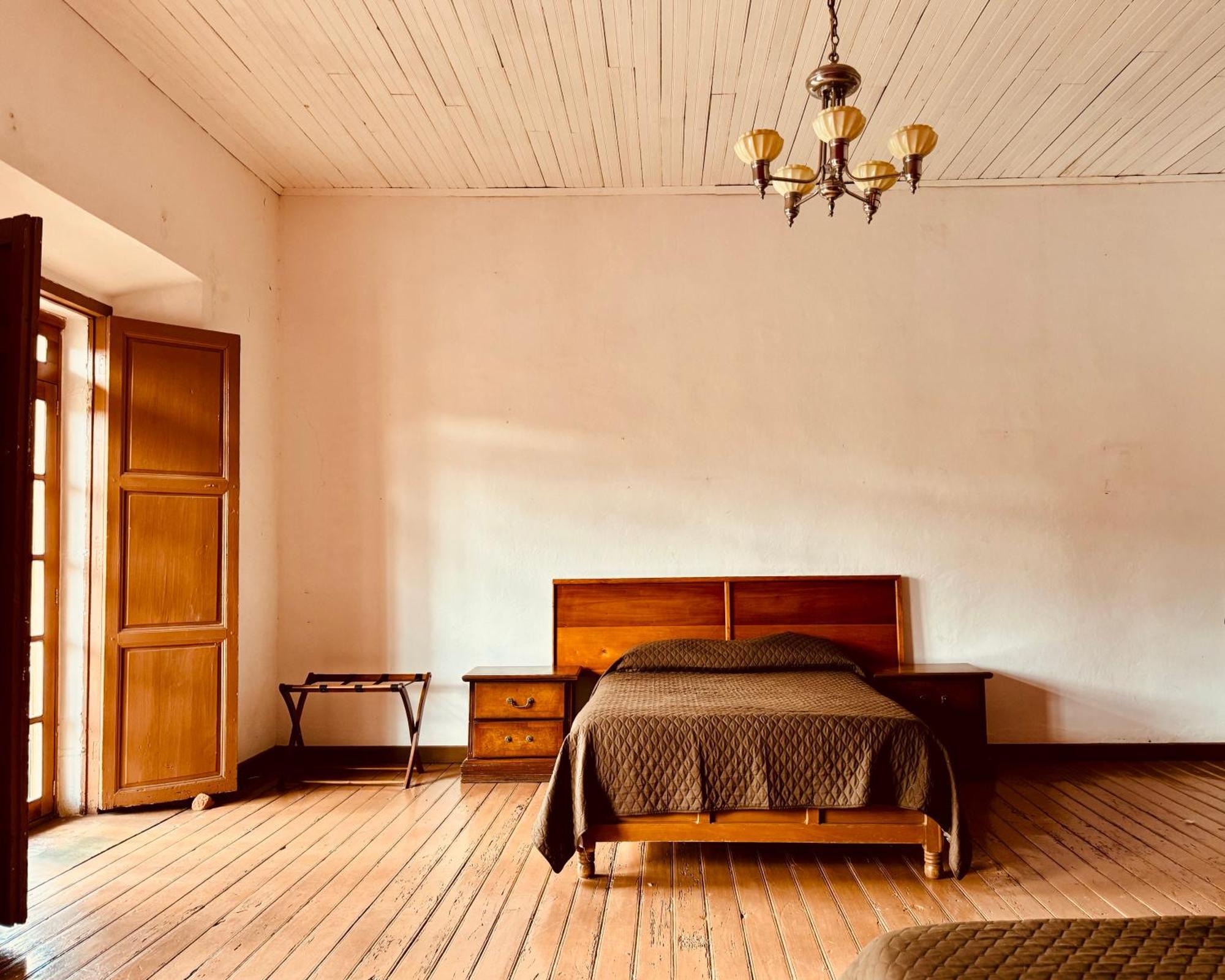 Casa Afif Apartment Tlatlauquitepec Luaran gambar