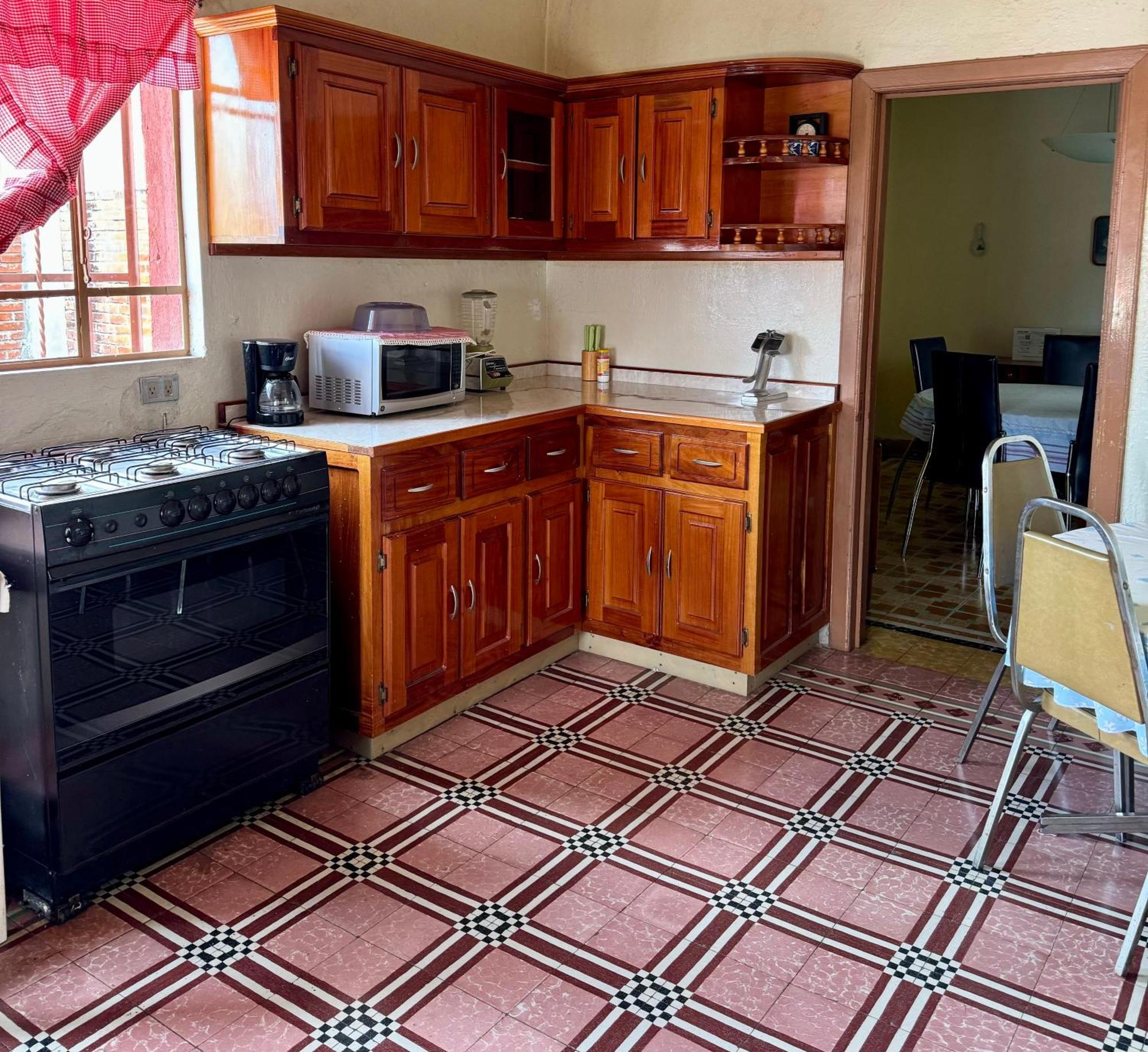 Casa Afif Apartment Tlatlauquitepec Luaran gambar