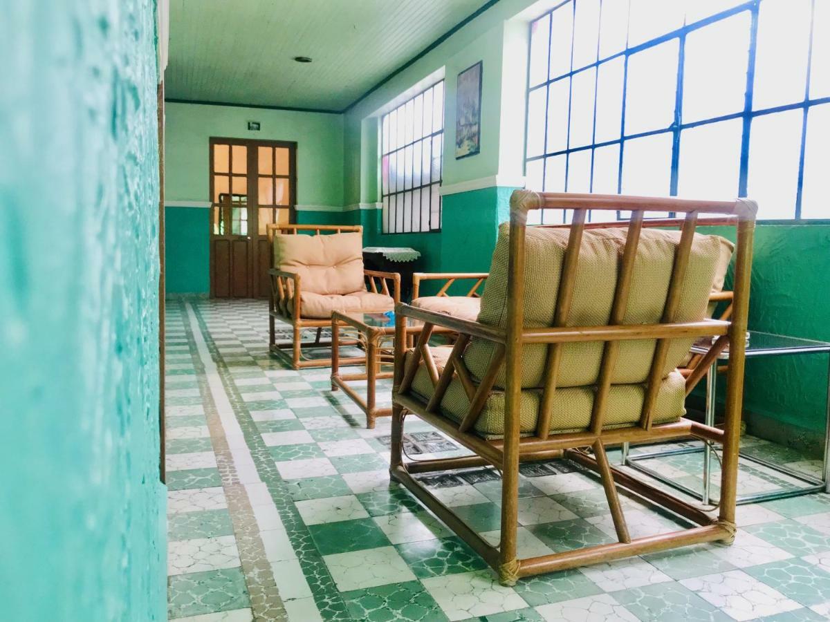Casa Afif Apartment Tlatlauquitepec Luaran gambar