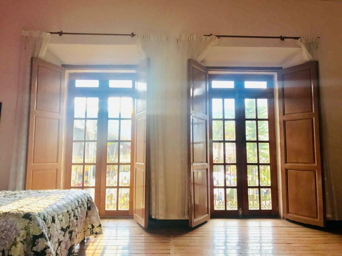 Casa Afif Apartment Tlatlauquitepec Luaran gambar