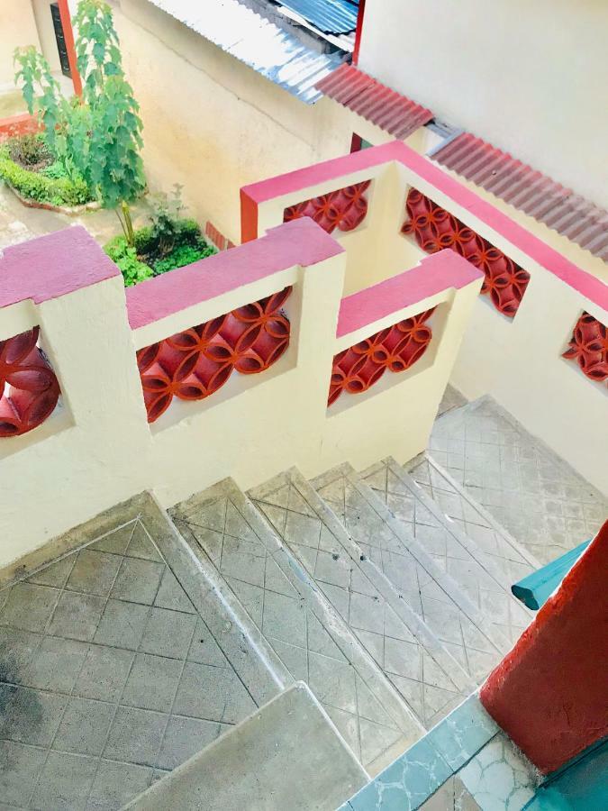 Casa Afif Apartment Tlatlauquitepec Luaran gambar