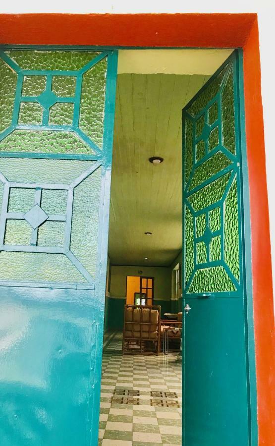 Casa Afif Apartment Tlatlauquitepec Luaran gambar
